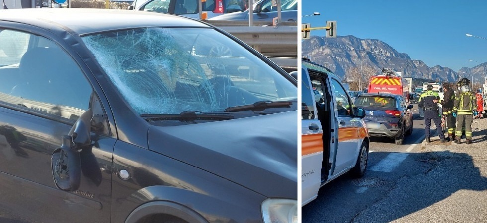 Investito mentre attraversa la strada, la vittima è il 60enne Sergio Tell